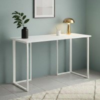 Письменный стол Ferrum-decor Ханна 75x140x60 белый ДСП Белое 16мм (FRD-104010)