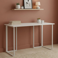 Письменный стол Ferrum-decor Ханна 75x120x60 белый ДСП Белое 16мм (FRD-104000)