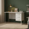 Письменный стол Ferrum-decor Гарри 75x140x60 белый ДСП Белое 16мм (FRD-104060)