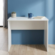 Стіл комп'ютерний Алесандро Ferrum-decor 750x1000x600 ДСП Біле 16 мм (FRD-104710)