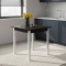 Стол кухонный Ferrum-decor Диего 75x90x90 Белый ДСП Сосна Кембра 16мм (FRD-105718)
