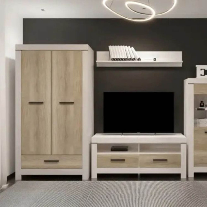 Шафа Белен Гербор SZF2D1S Сосна каньйон/Дуб корабельний (GRB-171013)