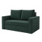 Диван ортопедичний Мекко Denver 1560х960 Light IV категорія Bestseller Emerald (MEK-161335)