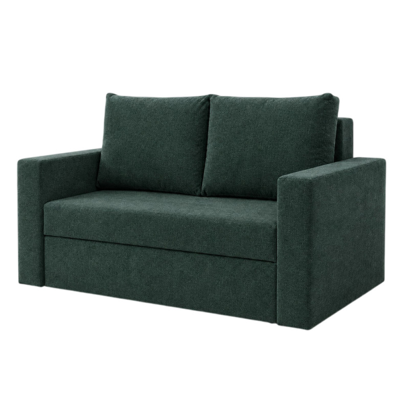 Диван ортопедичний Мекко Denver 1560х960 Light IV категорія Bestseller Emerald (MEK-161335)