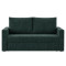 Диван ортопедичний Мекко Denver 1560х960 Light IV категорія Bestseller Emerald (MEK-161335)
