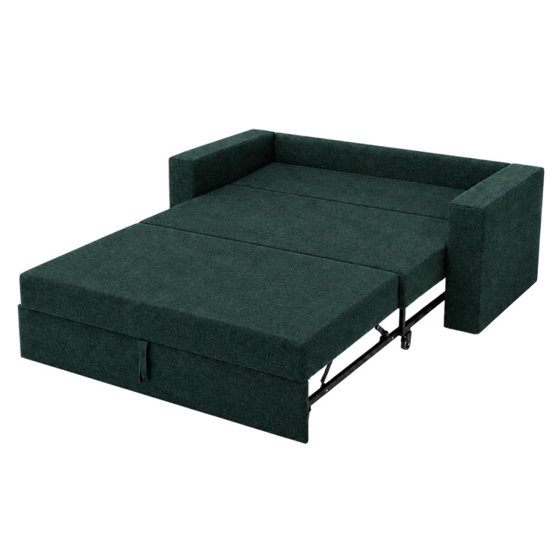 Диван ортопедичний Мекко Denver 1560х960 Light IV категорія Bestseller Emerald (MEK-161335)