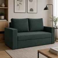 Диван ортопедичний Мекко Denver 1560х960 Light IV категорія Bestseller Emerald (MEK-161335)