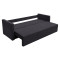 Диван прямий Мекко Monaco 2170х930 Bonel Standart Hard Plus IV категорія Bestseller Graphite (MEK-161715)