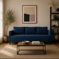 Диван Мекко Best 2170х860 Ergo IV категорія Bestseller Denim (MEK-161215)