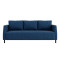 Диван Мекко Best 2170х860 Ergo IV категорія Bestseller Denim (MEK-161215)