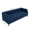 Диван Мекко Best 2170х860 Ergo IV категорія Bestseller Denim (MEK-161215)