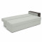 Ортопедичний диван Мекко Compact 2200×960 Bonel Standart Hard Plus I категорія Riviera 009 (MEK-161615)