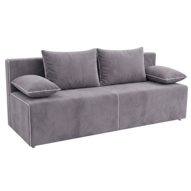 Ортопедичний диван Мекко Kair Lux 2000*860 Gold II категорія Allure Premium Steel (MEK-161595)