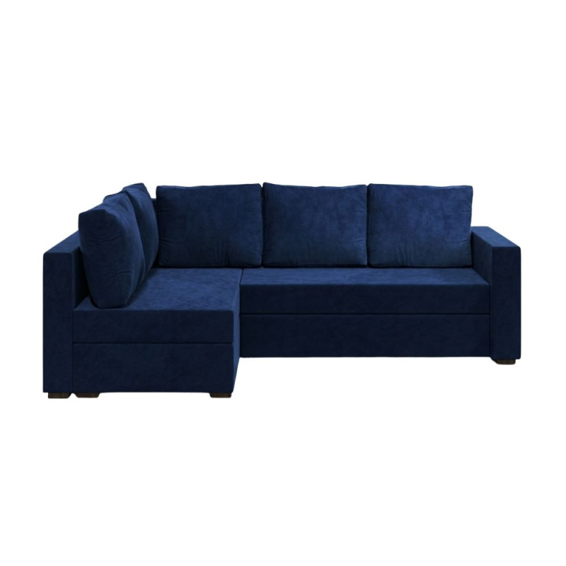 Кутовий ортопедичний диван Мекко Lincoln 2400*1500 Gold I категорія Riviera 078 (MEK-161285)