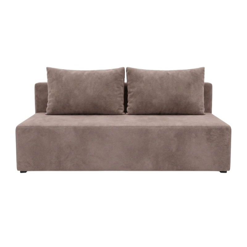 Диван прямий Mekko Mone 2000*980 Bonel Standart Hard Plus II категорія Allure Premium Antique (MEK-161004)