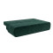 Ортопедичний диван Мекко Polo 2080*860 Lux IV категорія Bestseller Emerald (MEK-161074)