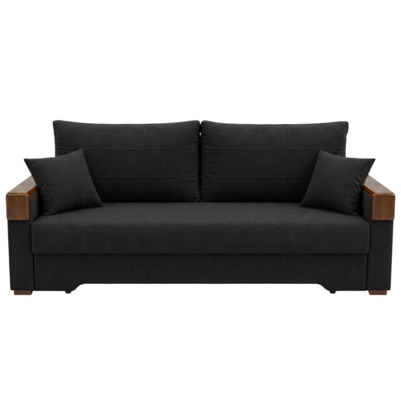 Ортопедичний розкладний диван Мекко Reston Maxi 2300×1030 Gold тканина Bagama 42 (MEK-161435)
