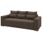 Ортопедичний диван Мекко Trend 2650×1150 Bonel Standart Hard Plus тканина Bagama 43 (MEK-161655)