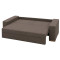 Ортопедичний диван Мекко Trend 2650×1150 Bonel Standart Hard Plus тканина Bagama 43 (MEK-161655)