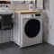 Стелаж-полиця Бафрум 401 Ferrum-decor для пральної машини 90x70,5x60,5 Білий метал ДСП Дуб Кремона Торро 16 мм (FRD-107582)