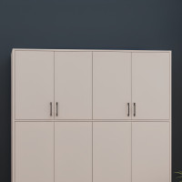 Антресоль висока Doros Ронді Кашемір 4 ДСП 160х52х65 (80738490) (DRS-012201)
