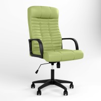 Крісло керівника Новий Стиль ATLANT BX TILT PL64 ECO-45 (Фісташковий) (NWS-125088)
