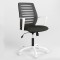 Крісло офісне поворотне Новий Стиль WEBSTAR WHITE GTP TILT PW62 P OH-14 C-73 (Сірий) (NWS-125008)
