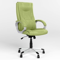 Кресло офисное поворотное Новый Стиль ELLY ANYFIX PL35 ECO-45 (фисташковый) (NWS-126689)