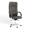 Крісло поворотне STAR STEEL CHROME ANYFIX AL68 ECO-70 (Сірий) (NWS-126799)