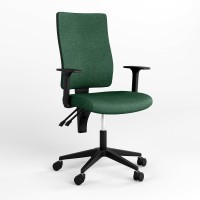 Крісло офісне поворотне Новий Стиль TAKTIK R FREELOCK+ PL70 ZT-22 (Зелений) (NWS-127079)