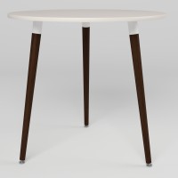 Обеденный стол Новый Стиль MODERN WOOD ANTR (19) D800 WHITE/Бук ЛАК 1.031 BEIGE (19) D800 Бук ЛАК 1.031 (NWS-131408)
