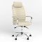 Крісло поворотне BRUNO HR (COMFORT+АNYFIX) ECO-07 (Світло-бежевий) (NWS-125331)