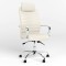 Крісло поворотне BRUNO HR (COMFORT+АNYFIX) ECO-50 (Білий) (NWS-125341)