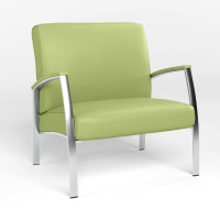 Крiсло офісне Новий Стиль INCANTO (S) ECO-45 (Фісташковий) (NWS-122762)