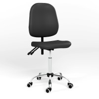 Кресло офисное поворотное Новый Стиль MEDICO GTS (COMFORT) V-4 (Черный) (NWS-124354)