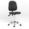 Крісло поворотне MEDICO GTS (COMFORT) V-4 (Чорний) (NWS-124354)