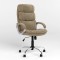 Крісло поворотне DOLCE TILT CHR68 SORO-23 (Світло-бежевий) (NWS-125785)
