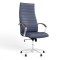 Крісло офісне поворотне Новий Стиль IRIS STEEL TILT AL70 ECO-22 (Синій) (NWS-126285)