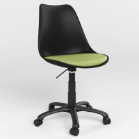 Кресло офисное поворотное Новый Стиль ASTI GTS (J) PL62 (BOX-1) K02 ECO-45 (фисташковой) (NWS-131931)