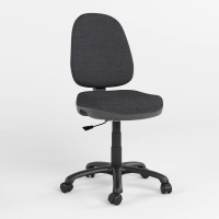 Кресло операторское поворотное Новый Стиль COMFORT GTS P C-38 (Антрацит) (NWS-123380)