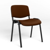Стул офисный ISO BLACK 17 V-19 (Коричневый) M (NWS-127741)