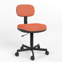 Крісло офісне поворотне Новий Стиль LOGICA GTS C-84 (Пудра рожева) (NWS-124294)