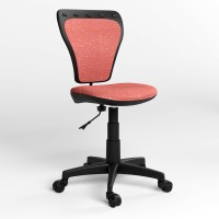 Крісло дитяче поворотне Новий Стиль MINISTYLE GTS SPR-03 (Рожевий) (NWS-124334)
