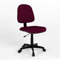 Крісло офісне поворотне Новий Стиль REGAL GTS PL56 C-29 (Вишневий) (NWS-124626)