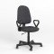 Крісло офісне поворотне Новий Стиль STANDART GTP PM60 C-38 (Антрацит) (NWS-124806)