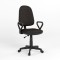 Крісло офісне поворотне Новий Стиль STANDART GTP PL56 C-26 (Сірий) (NWS-124796)