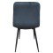 Стілець PM-001 Perfect Home Sic Velluto 19 Графіт (PFH-092128)