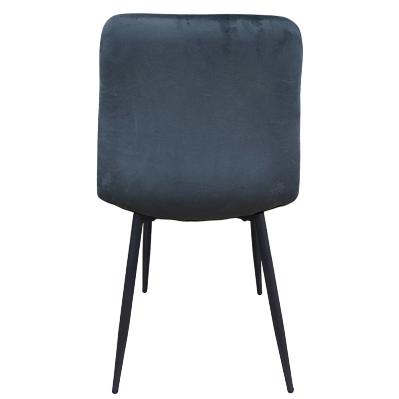 Стілець PM-001 Perfect Home Sic Velluto 19 Графіт (PFH-092128)