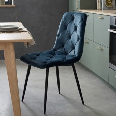 Стілець PM-001 Perfect Home Sic Velluto 19 Графіт (PFH-092128)
