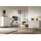 Комод з телескопічними напрямними Perfect Home Nova KSZ104 2D2S 104x63x39 Кашемір (золоті ніжки) (PFH-091223)